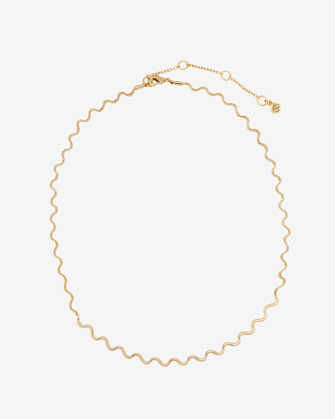 Ripple Necklace