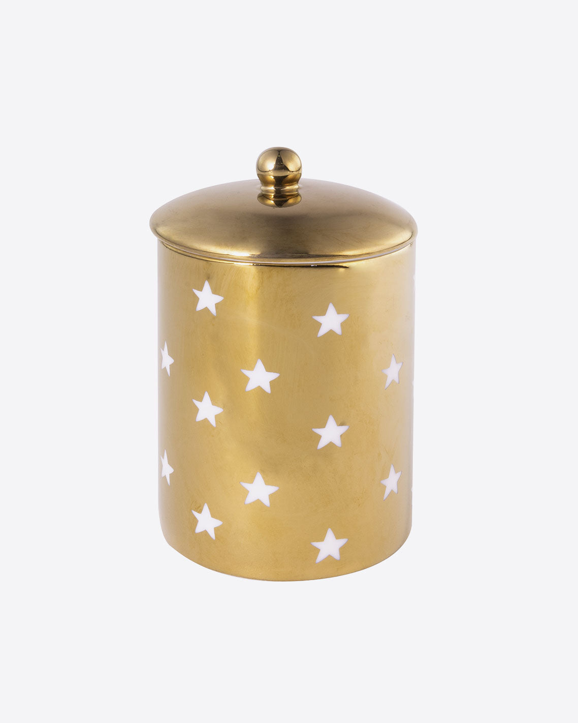 Winter Pine Candle