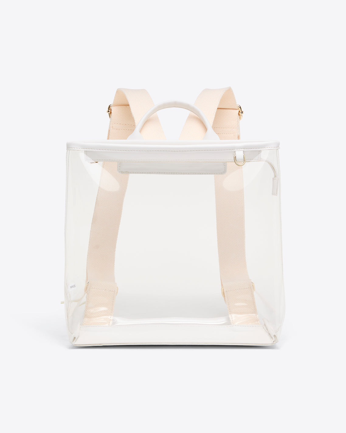 Clear Backpack