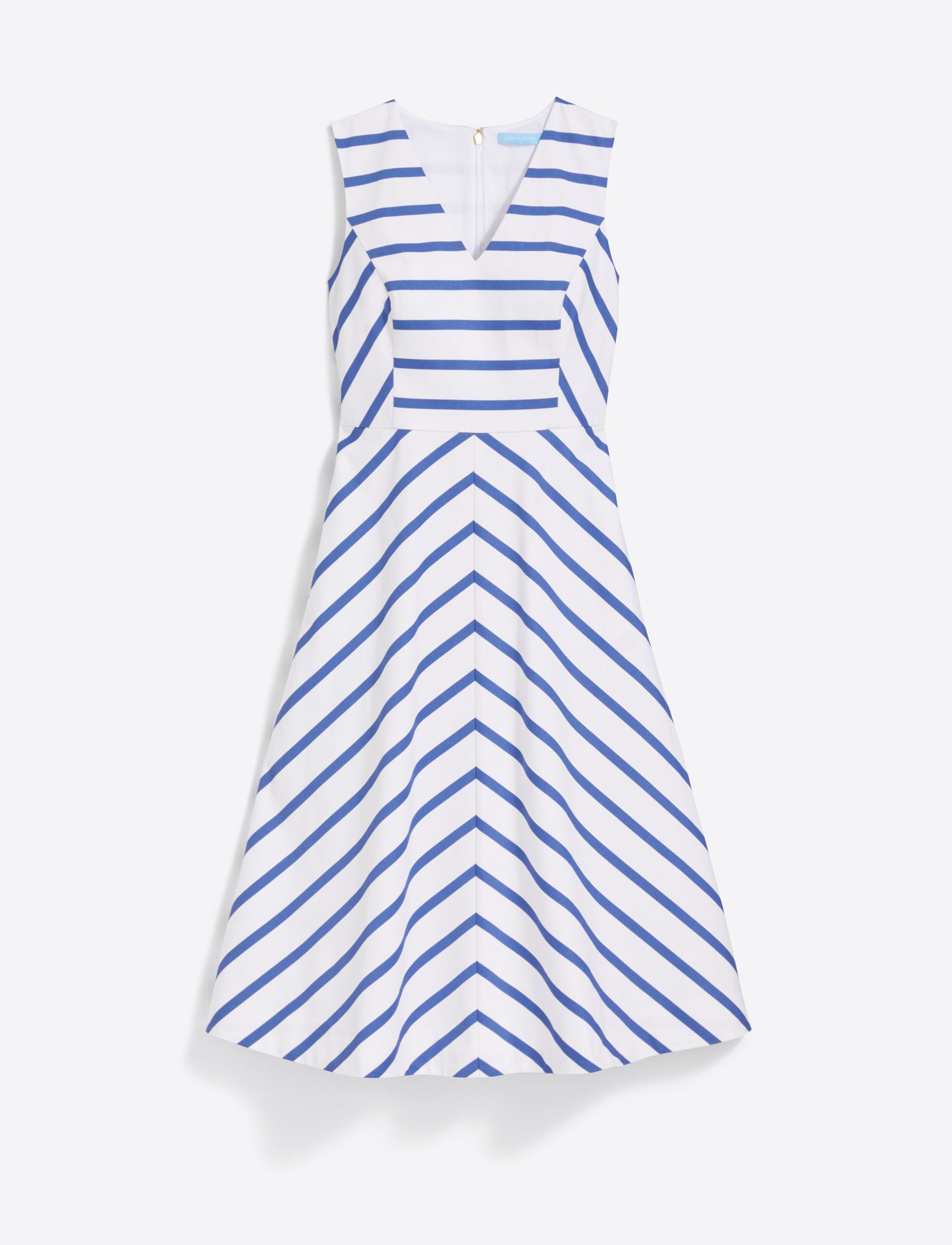 Michaela Love Circle Dress in Cotton