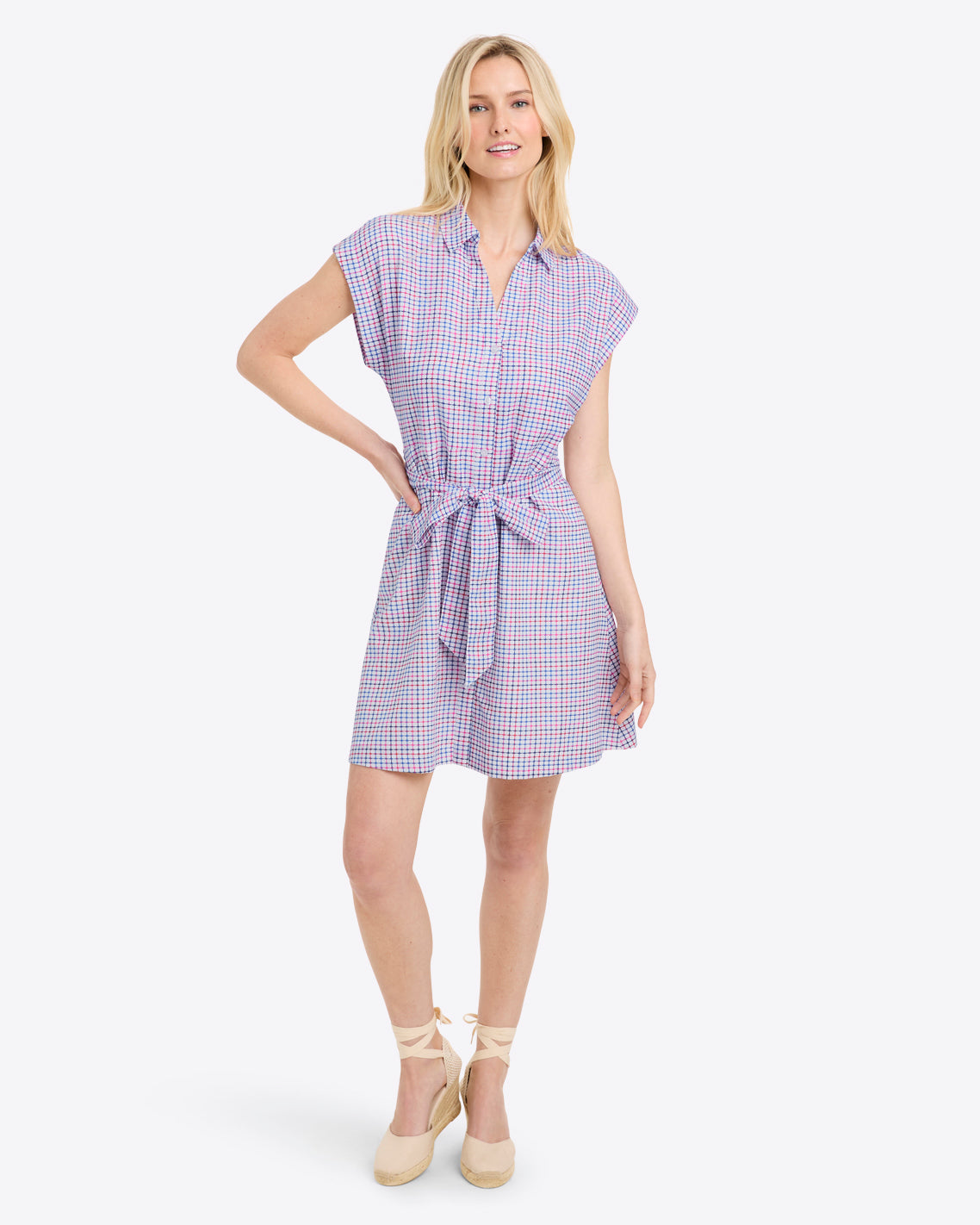 Trisha Shirtdress