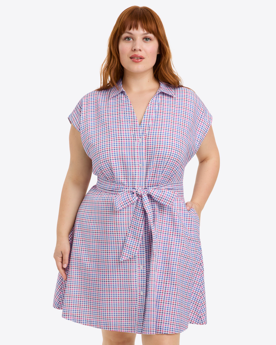 Trisha Shirtdress