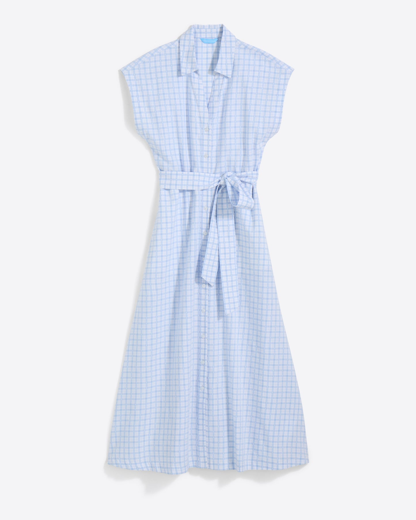 Riley Midi Shirtdress