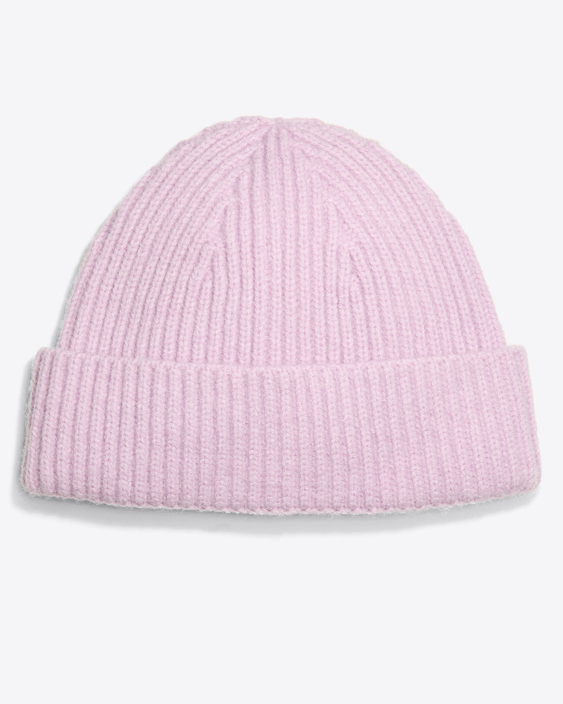 Match Rib Beanie