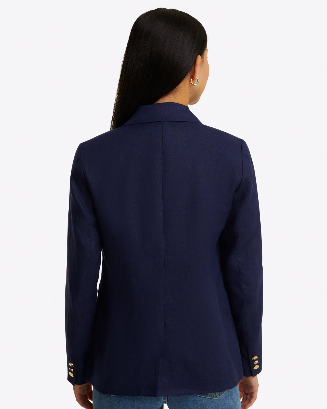 Blazer in Linen