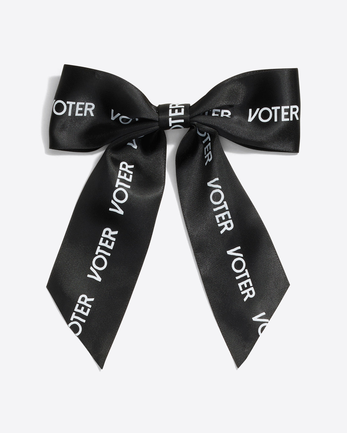 Voter Bow Clip