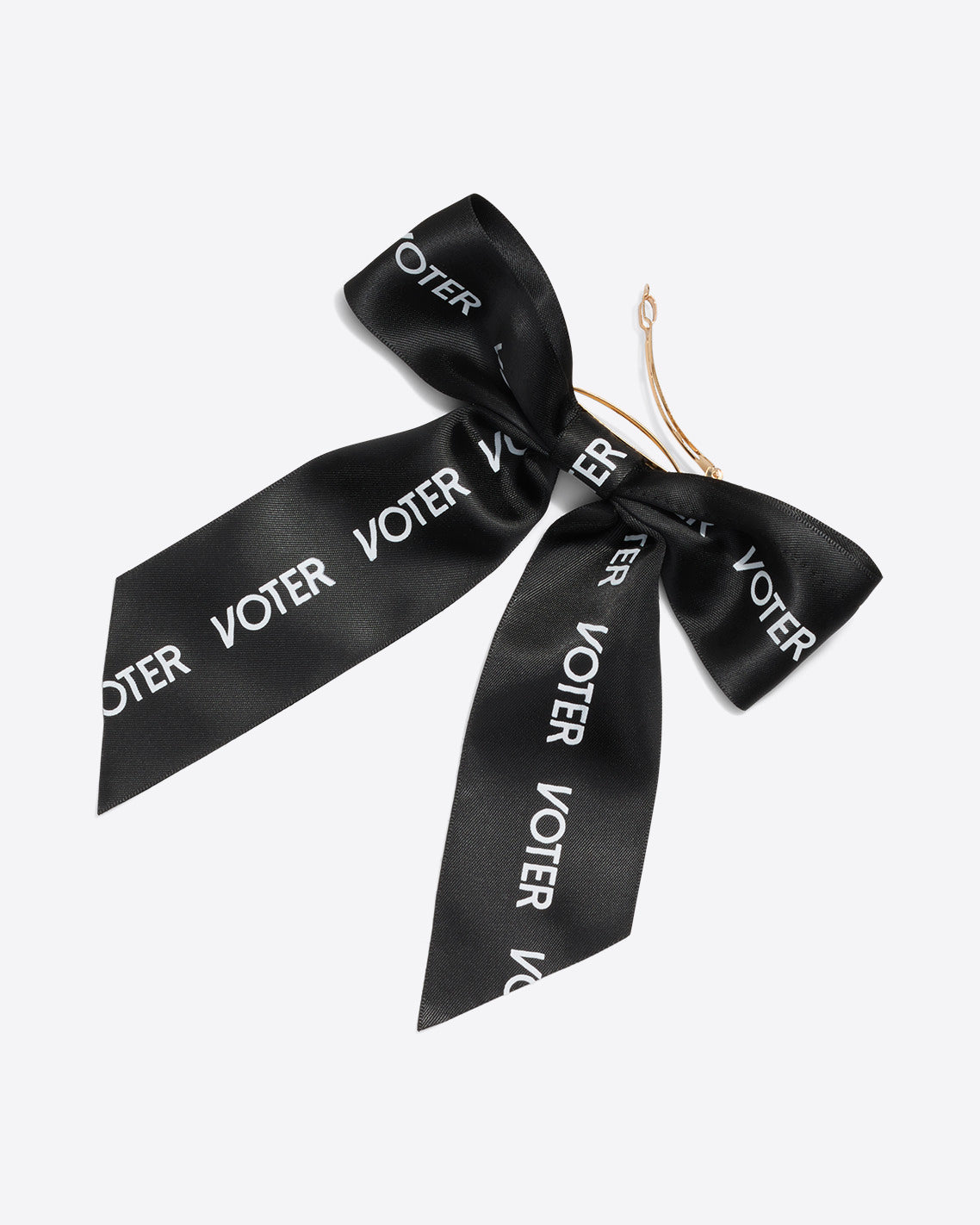 Voter Bow Clip