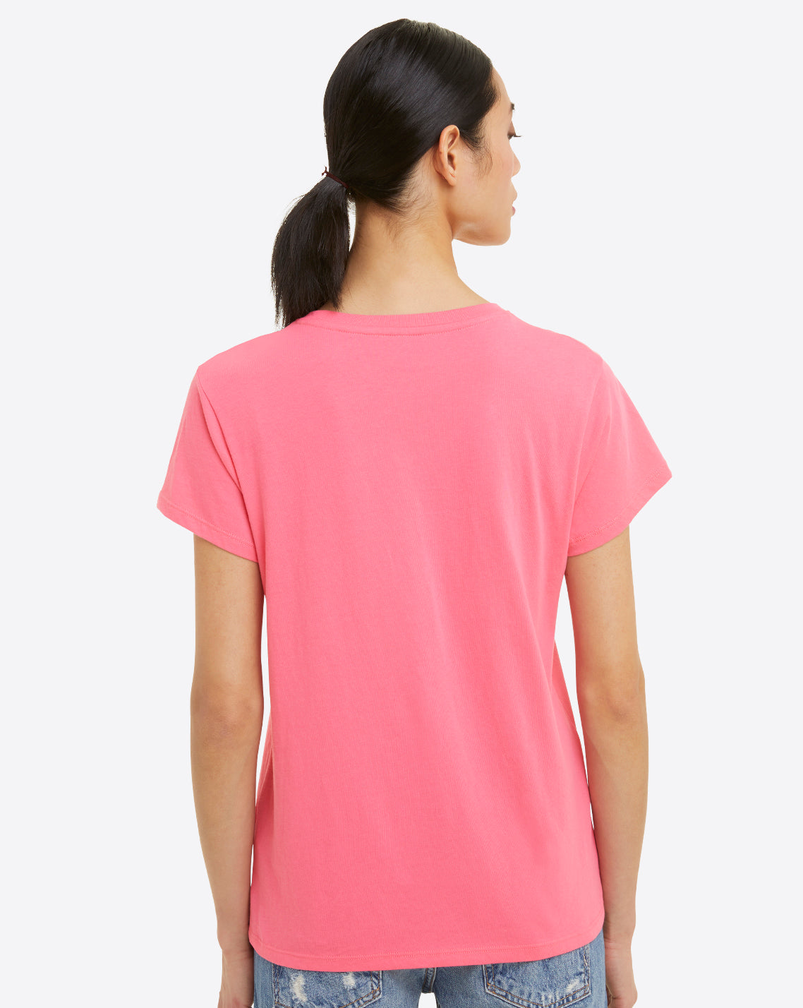 What Would Dolly Do Pink T-Shirt