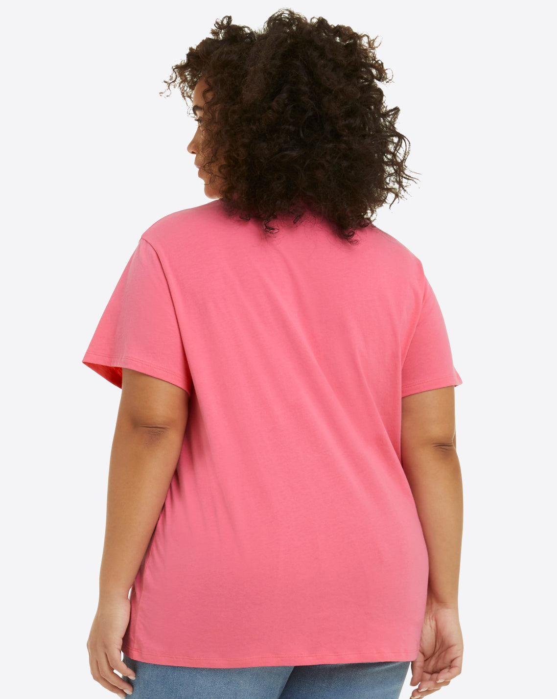 What Would Dolly Do Pink T-Shirt