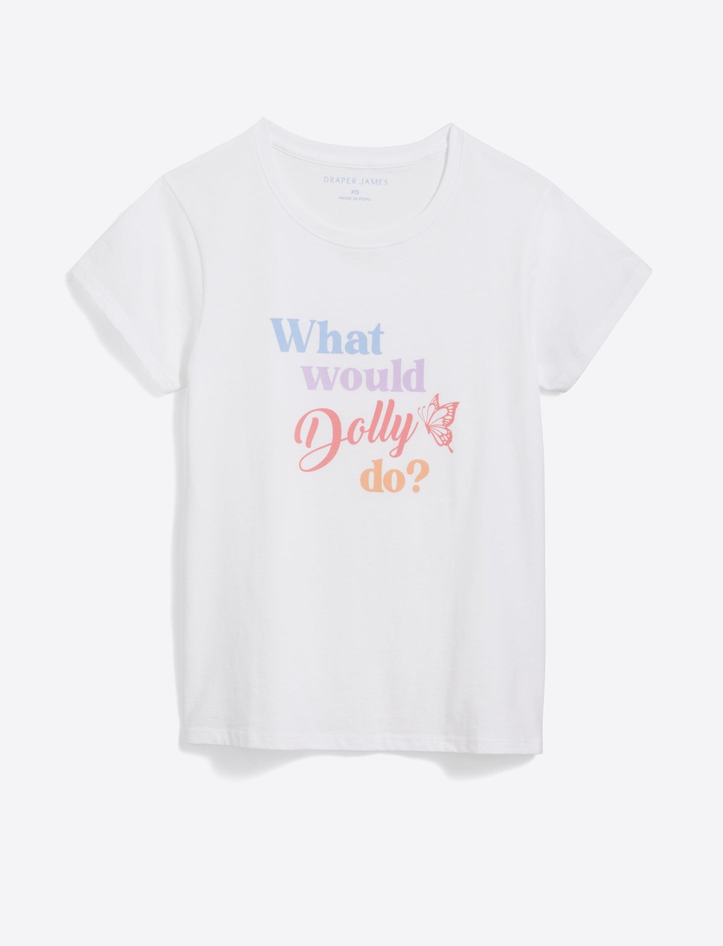 What Would Dolly Do T-Shirt