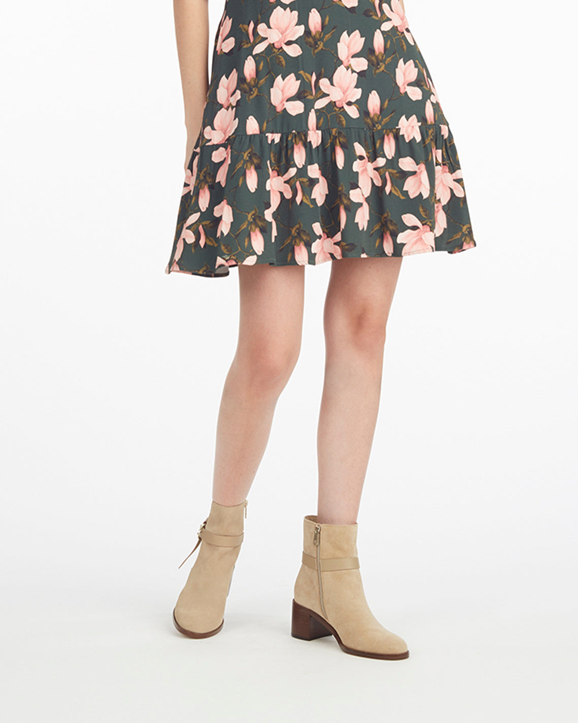 Nadia Suede Boots