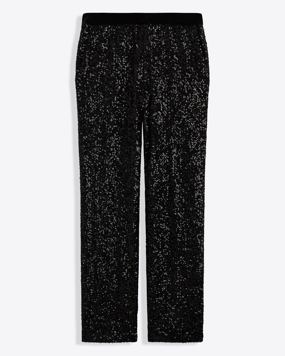 Sequin Pants