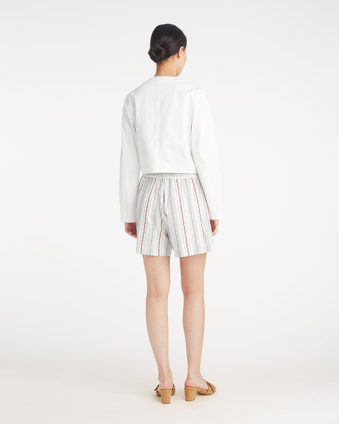 Tie Waist Short