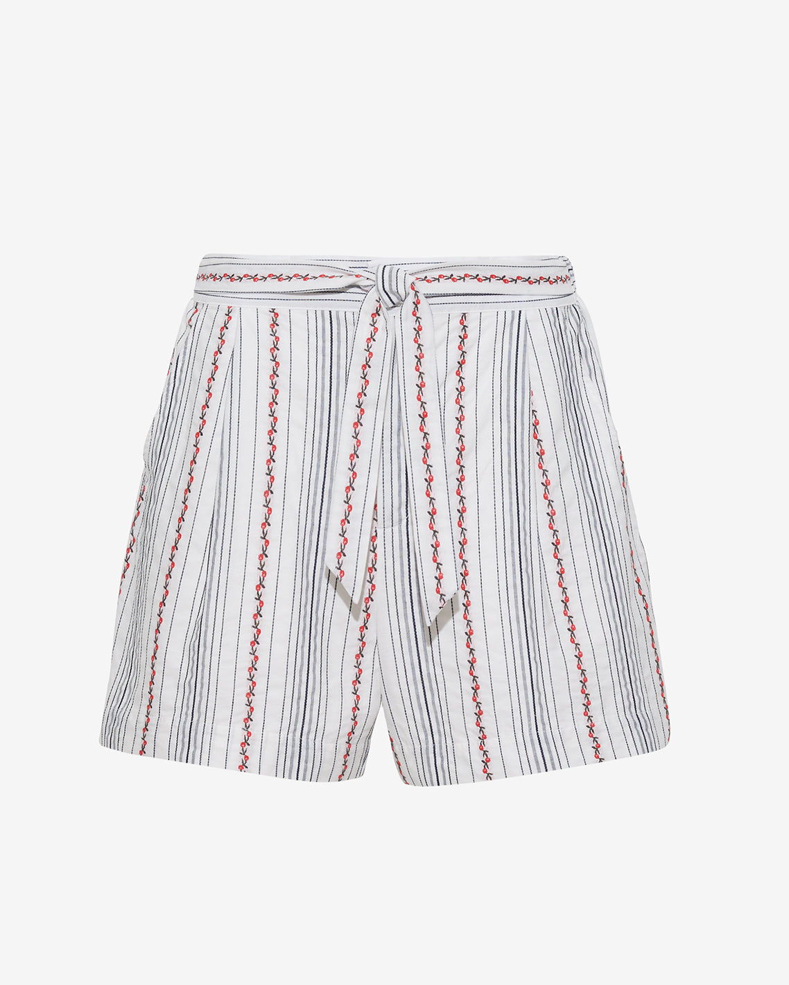 Tie Waist Short