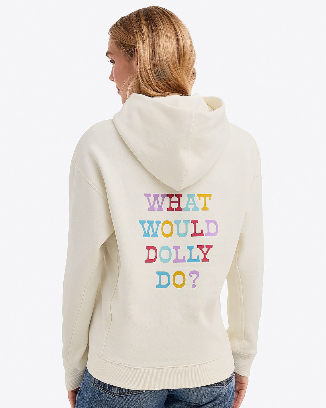 What Would Dolly Do Hoodie