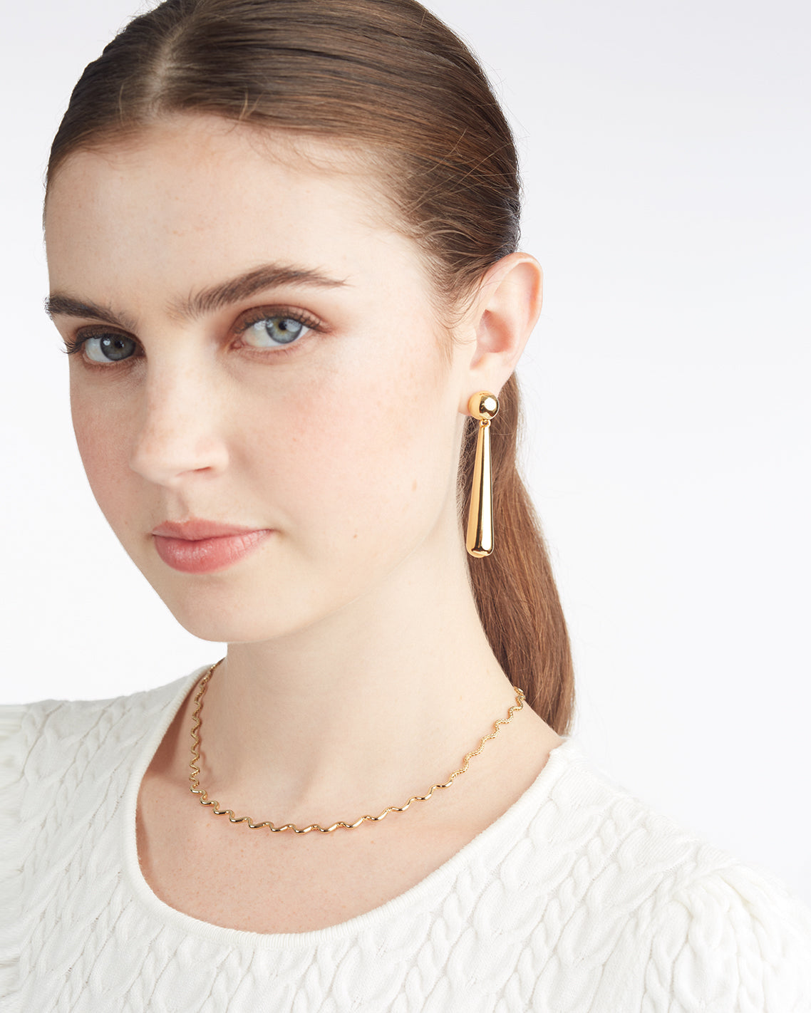 Ripple Necklace