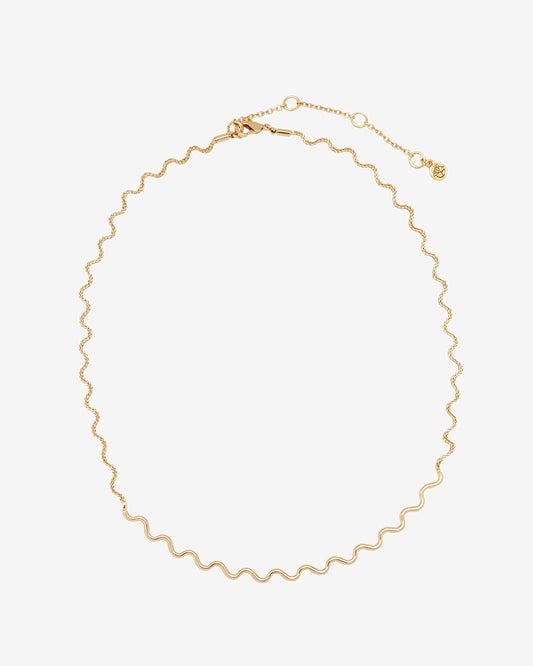 Ripple Necklace