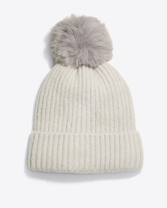 Classic Rib Beanie