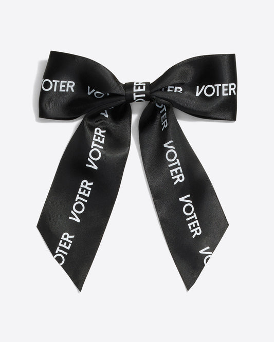 Voter Bow Clip