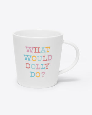 WWDD Ceramic Coffee Mug