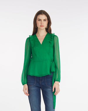 Wrap Top