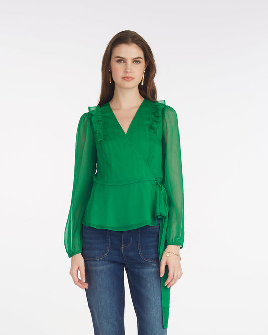 Wrap Top