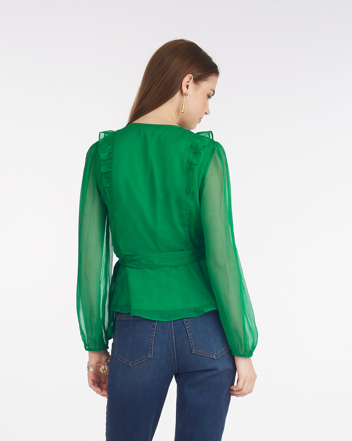 Wrap Top